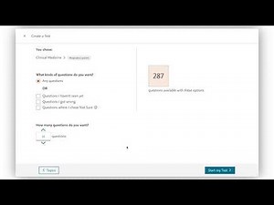ClinicalKey Student Foundation & Assessment - Medical Student Journey