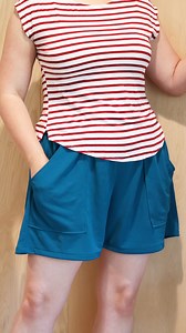 The Stitchery on Instagram: "This deep dive got a little deeper than I expected, but it was so fun! Also, now I have 9 pairs of shorts, so… yay."