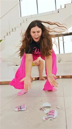 Adriana’s Safety Lesson – Always Protect Your Sister - True Siblings Love❤️