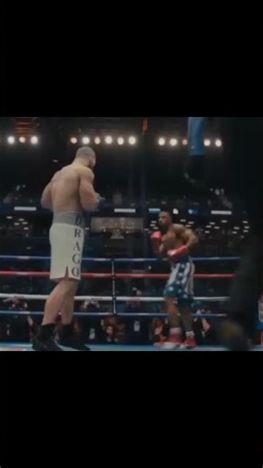 Because of this, Rocky didn't want Adonis to fight Viktor Drago in Creed II.