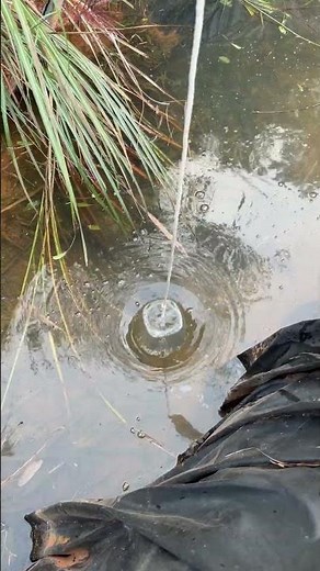 Plastic Bottle Water Pump, Eco-friendly Invention