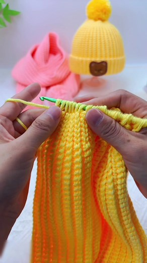 Tutorial de Crochê Passo a Passo para Iniciantes