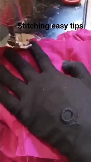 belt stitch easy tips #stitching #beltmaking #cutting