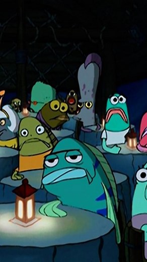 SpongeBob SquarePants on Instagram: "Tell your third @ they stink"