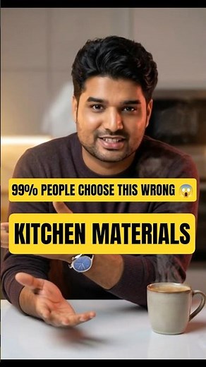 Best Materials for Kitchen | Avoid Costly Mistakes | Modular Kitchen Tips