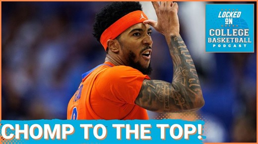 SHOCKER: Did Florida just wrap up a No. 1 seed after win over Kentucky, and UConn's SHOCKING upset?
