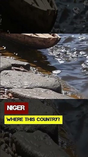 Niger. Where This Country?