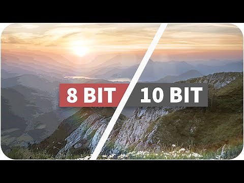 10 bit please - The advantages of high color depth (and why they are important for color grading)