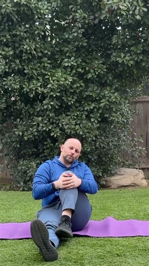 Daily Exercise: Glute Stretch