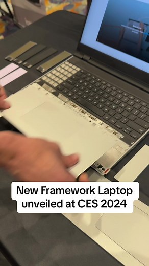 Customizable Laptops: Discover Framework's Module System