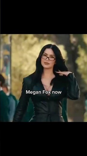 Megan Fox Now vs Her Prime #meganfox #MeganFoxNow #MeganFoxPrime #beauty #glowup #prime #viral #fyp