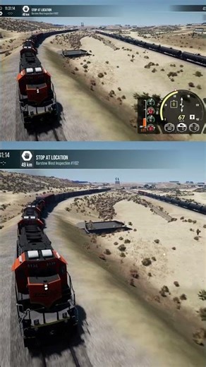 Keep crossing 🚆 Train Sim World 6 BNSF SD40-2 🇺🇸 2026.04.26. | #spamdoghu – #Twitch