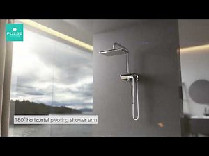 Pulse ShowerSpas AquaPower Shower System