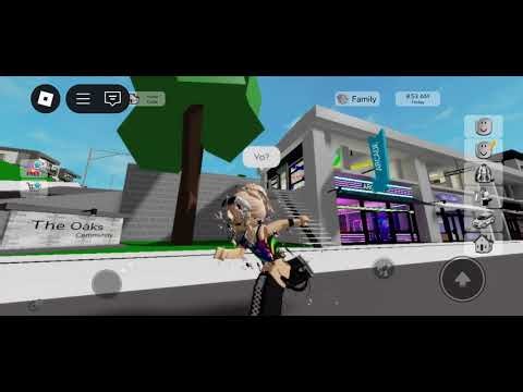 Caught An Exploiter In Brookhaven #roblox