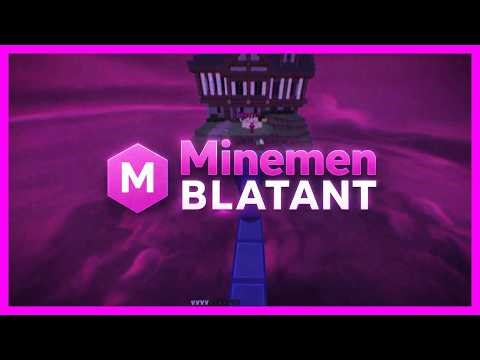 BEST FREE CLIENT DESTROYED MINEMEN | KILLAURA, AUTOBLOCK, SCAFFOLD, FAKELAG, AND MORE | FT. OpenMyau