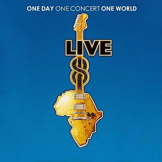 Speech (Live at Live 8, Hyde Park, London, 2nd July 2005)