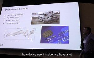 (Uber)分布式深度学习 by Alex Sergeev