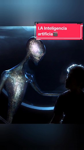 I.A. Inteligencia Artificial Película (2001)