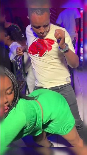 Rombosaa; Kenyan Killer Dance ….💦💦 #dancehall #club #nightlife #twerk #dancehall #nairobinightlife
