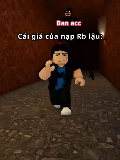 Cách Nạp Thẻ Zing Trong Roblox Để Tránh Rượt