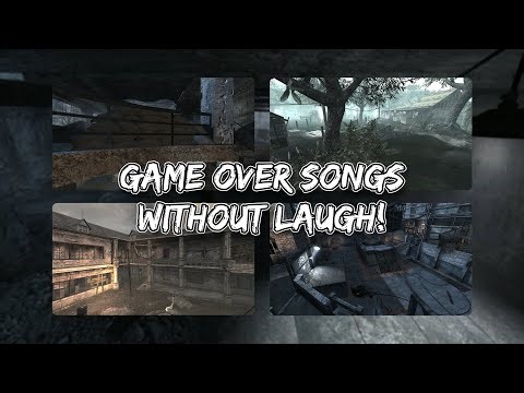 COD Zombies: Game Over Songs Without Laugh