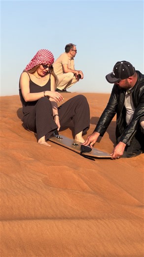 Experience the Ultimate Dubai Desert Safari Adventure