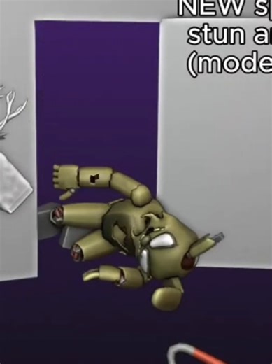 Bite By Night: A Unique Springtrap Concept Overview