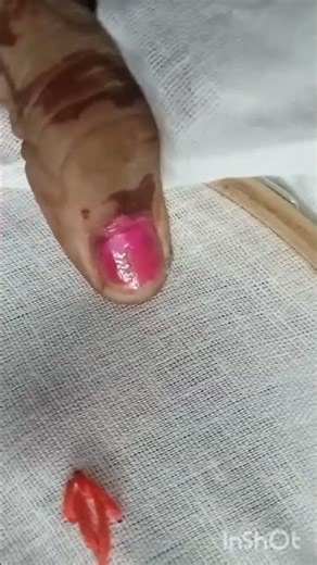 Easy Tulip flower How to do in hand embroidery