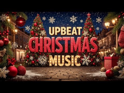 Top 2026 Christmas Music | Pop Favorites & Carols – Festive Holiday Mix for Home, Travel, and Work