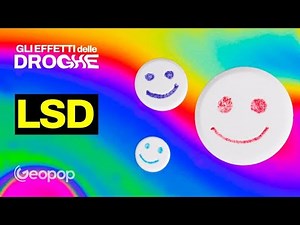 What does LSD do to the brain? A scientific perspective on psychedelic effects on the body.