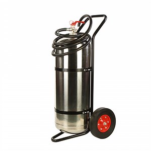 [Hot Item] 25 Kg 50 Kg Dry Powder Trolley Fire Extinguisher