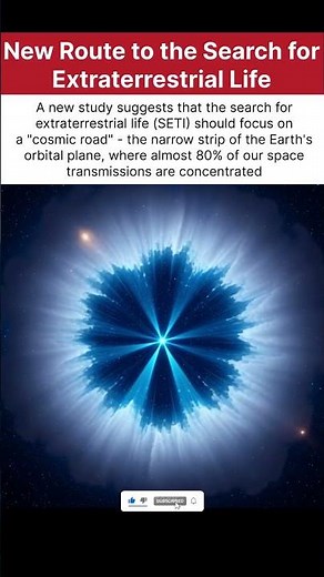 Scientists find the ROAD to find ALIENS! #et #space