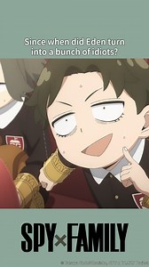 Same brain cell energy Anime Title: 《SPY×FAMILY Season 3》 📅 Season 3 starts on 4th October 2025, every Saturday at 23:00 ————————————————— 📺Available Platforms Bilibili / iQIYI / Crunchyroll / FPTPlay / MyTV / B (TV360) / TrueID / True Visions Now / Vidio / meWatch / CatchPlay / Media Prima(Tonton) / Anime Times / Muse Asia YouTube Channel 🌏 Available Regions on Muse Asia YouTube Channel: ⏰【On Time Premiere】Starts on 4th October 2025, every Saturday at 23:00 (GMT 8) : [Bangladesh, Bhutan, Bru