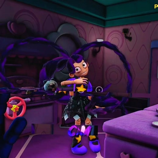 LILY LOVE BRAIDS, POPPY PLAYTIME CHAPTER 5, EDIT. 🔥🫦🔥 #poppyplaytimechapter5 #lilylovebraids 🔥🫦🔥