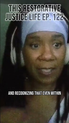 Restorative justice practices offer an alternative approach to safety ☮️