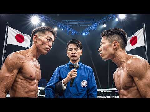 Shocking Upset! Takuma Inoue (JPN) vs Seiya Tsutsumi (JPN) | Boxing Fight Highlight