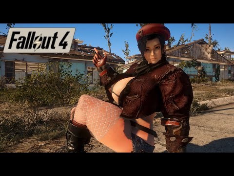 Fallout 4 AAF - Same Gender Animation Fix