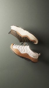 1.3K views | Introducing the HOKA Elite Terrain System Ora Primo. This futuristic slip-on reimagines HOKA's renowned recovery footwear with premium materials and bespoke craftsmanship. With Nubuck Uppers and metal rivets, these shoes are hard wearing and will get better with every wear. Available now in these Olive and Beige colour ways at Urban Industry. #urbanindustry #hoka #slipon #shoe #running #mule #slide #fyp #sportstyle #gorpcore | Urban Industry Store | Facebook