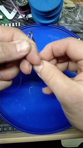 Dongle Rig Knot in Under 1 Minuite 😱🔥