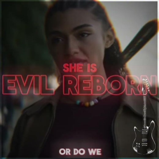 Shes such a baddie ❤️ #clarisselarue #percyjacksonedits #cryevil #rickriordan #edit #yt #pjo #hoo