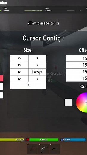 How to Change Roblox Da Hood Crosshair: Complete Guide