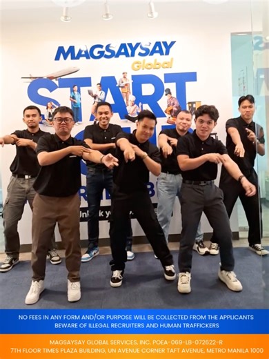 🇯🇵 𝗛𝗜𝗥𝗜𝗡𝗚 𝗦𝗞𝗜𝗟𝗟𝗘𝗗 𝗪𝗢𝗥𝗞𝗘𝗥𝗦 𝗕𝗢𝗨𝗡𝗗 𝗙𝗢𝗥 𝗝𝗔𝗣𝗔𝗡! 🇯🇵 📌 𝗔𝗣𝗣𝗟𝗬 𝗡𝗢𝗪! https://careers.magsaysayglobal.com/ Start your #JourneytoJapan with us! MAGSAYSAY GLOBAL SERVICES, INC. POEA-069-LB-072622-R NO FEES TO BE COLLECTED BEWARE OF ILLEGAL RECRUITERS AND HUMAN TRAFFICKERS #magsaysayglobal #skilledworkers #JapanOpportunity #ApplyNow #japanjobs