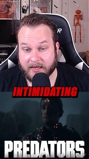 Is Predators a really good movie? #predator #predatorbadlands #predators