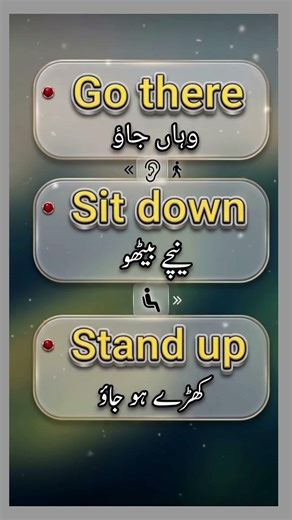 Basic English Commands for Beginners💯⚡️