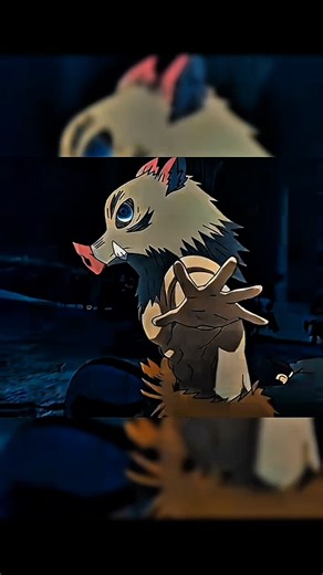 Inosuke edit🥶☠️#anime #edit #trending