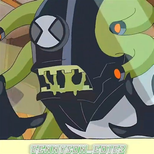 STINKFLY HANDLED IT😂 #ben10 #edit #fypシ #battleofomni #cartoon