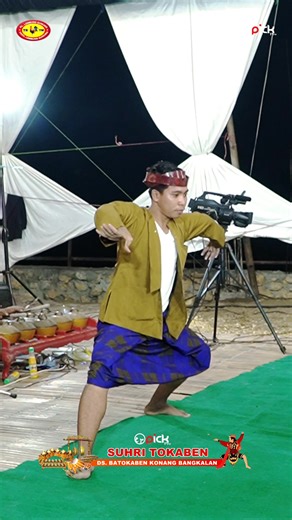 Suhri Tokaben: Sandur Madureh Cultural Insights