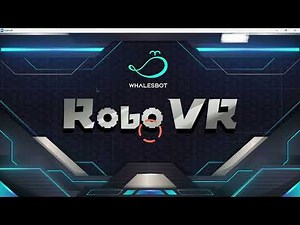RoboVr Operation Tutorial - Online 3D Robotics Competition