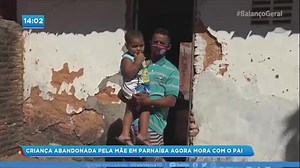 31K views · 394 shares | ASSISTA: Menino de dois anos abandonado pela mãe em Parnaíba está com o pai, e os dois precisam de ajudar. Veja a reportagem da nova vida do garoto e como ajudar REPRTAGEM ILDER MONÇÃO TV RECORD PARNAÍBA | Portal Rio Parnaíba - Eduardo Garcess/blog | Facebook