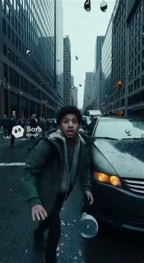 Everyone is Frozen for 24 Hours